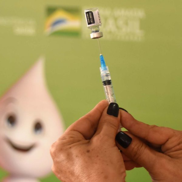 Dia D Vacinação: 1538 doses aplicadas em Águas Claras