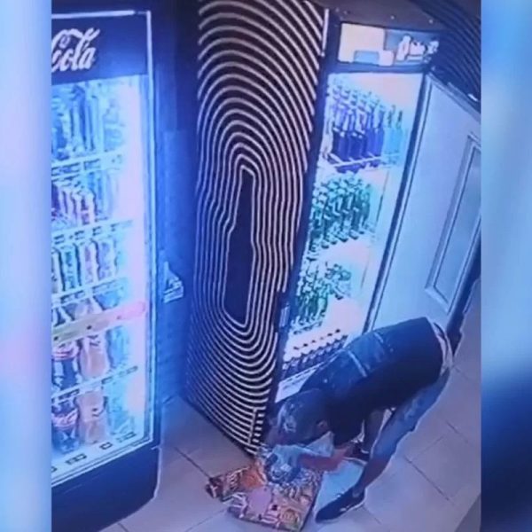 Homem invadiu condomínio em Águas Claras e furtou cervejas