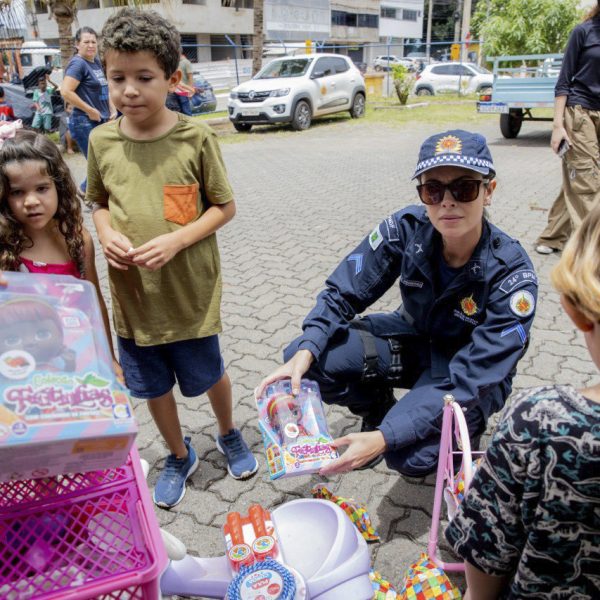Campanha de Natal da PMDF