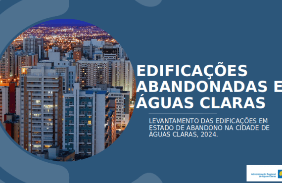 Audiência Pública sobre lotes abandonados em Águas Claras