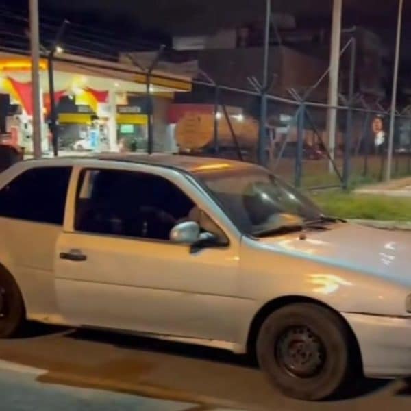 Dupla é presa após roubos em Águas Claras