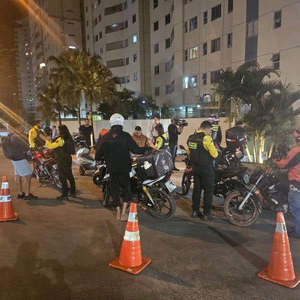 Operação Sossego em Águas Claras