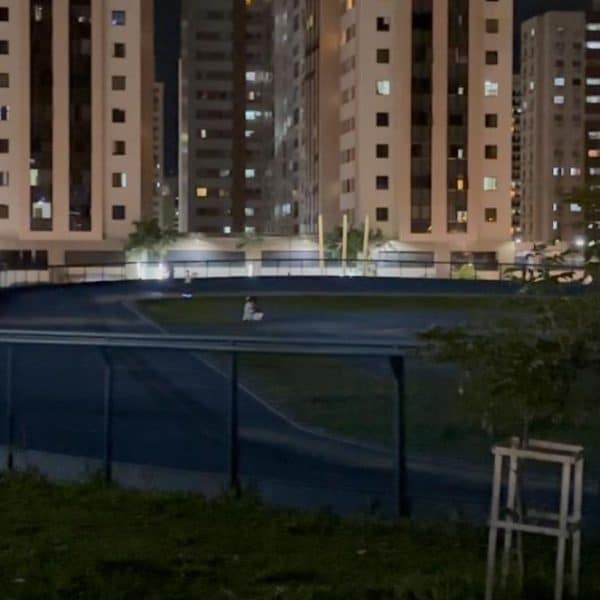 Parque Sul: mais de 460 dias sem iluminação