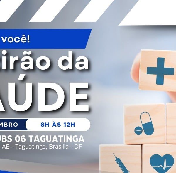 Mutirão da saúde