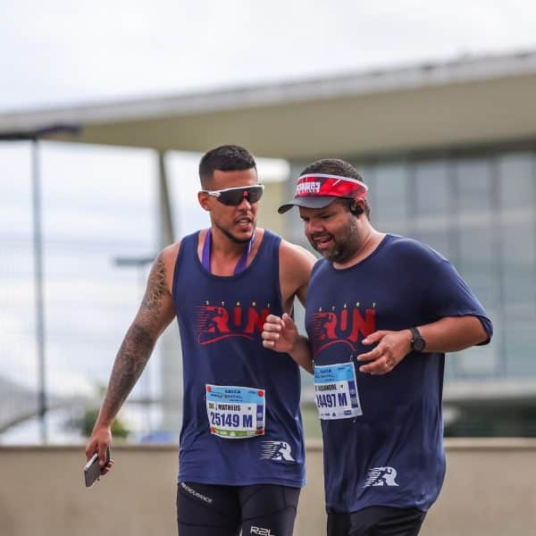 Start Run: transformando vidas através da corrida