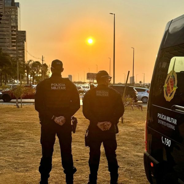 PMDF reforça segurança com policiamento intensivo de Natal