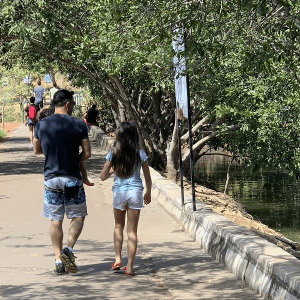 Homem sofre parada cardiorrespiratória em Parque de Águas Claras