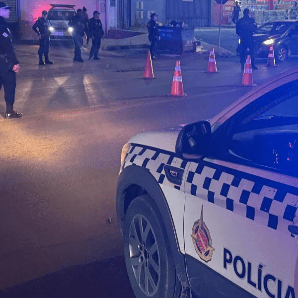 Operação Segurança Total reforça policiamento e combate à criminalidade