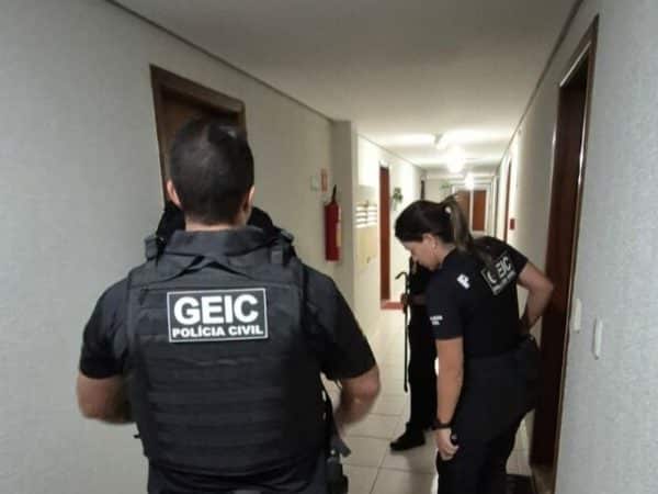 Polícia desarticula esquema de falsas vendas de eletrônicos