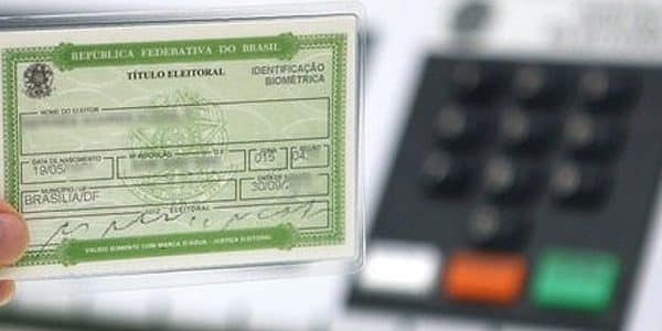 Cancelamento de título de eleitor: veja quem está em risco