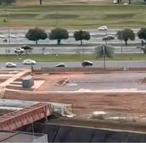 Perseguição termina com prisão em flagrante por furto