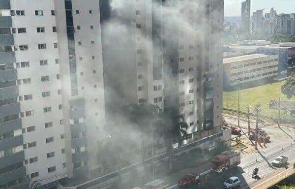 Ex-médico vai a júri popular por morte da mãe em incêndio criminoso em Águas Claras