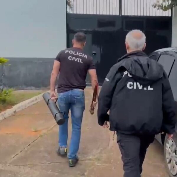 Operação Monopólio: PCDF mira quadrilha que movimentou R$ 150 milhões