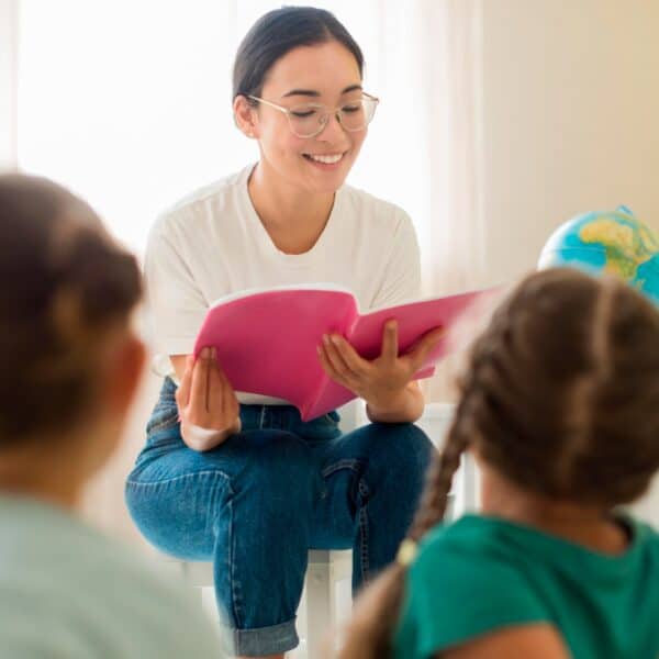 Pedagogia viva: cultivando o afeto e a escuta em todas as etapas da educação