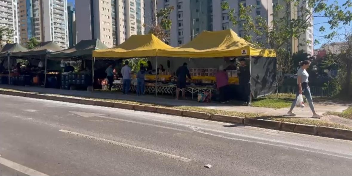 Administração de Águas Claras revoga licenças de ambulantes e suspende  novos pedidos - DFÁguasClaras