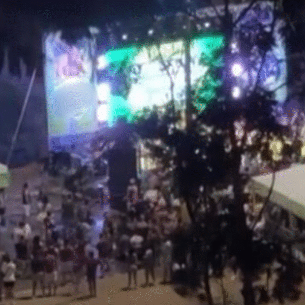 Rua do Lazer: espaço de cultura ou de incômodo para os vizinhos?