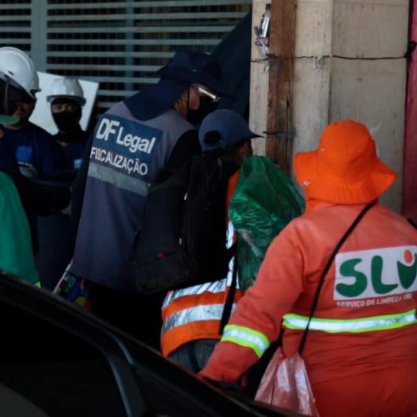 GDF inicia ação de acolhimento a pessoas em situação de rua em Águas Claras