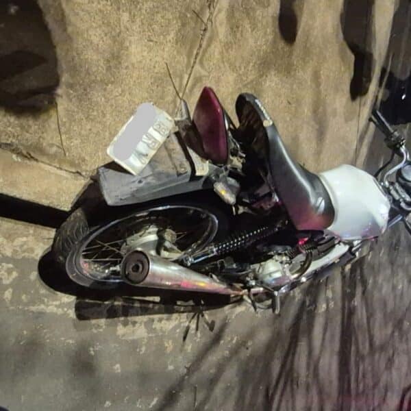 PMDF prende motociclista sem CNH após fuga e manobras perigosas em Águas Claras