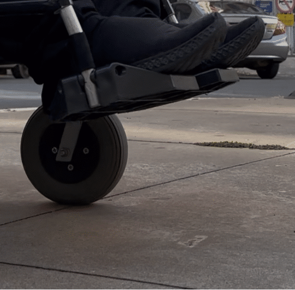 Acessibilidade em Águas Claras ainda é desafio diário para moradores