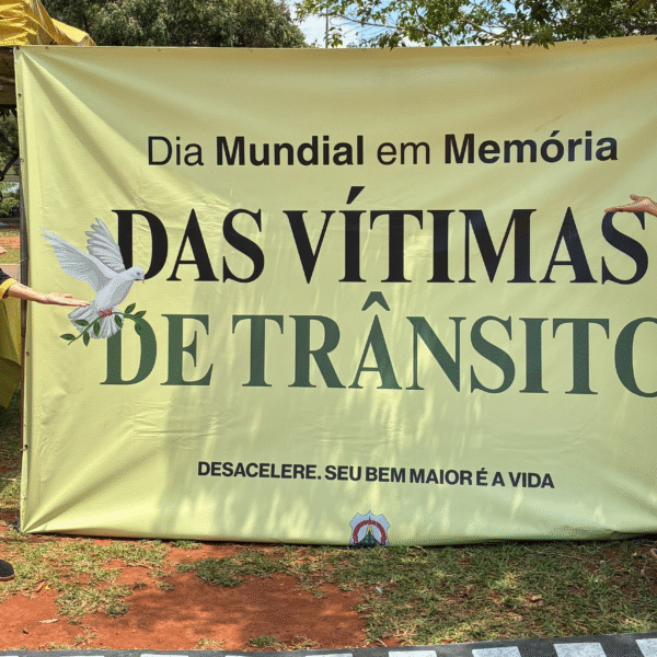 Detran-DF promove ações de conscientização e amplia alcance das campanhas educativas