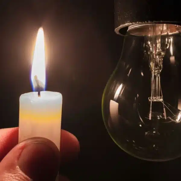 Falta de energia na Quadra 102 gera revolta e transtornos para moradores