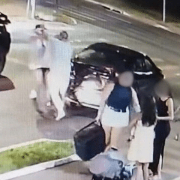 Cancelamento de corrida de aplicativo gera confusão e agressão em Águas Claras