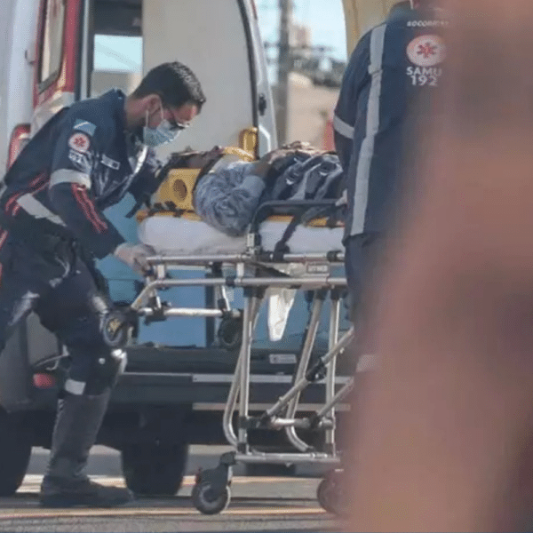 Homem morre após passar mal e cair em Águas Claras