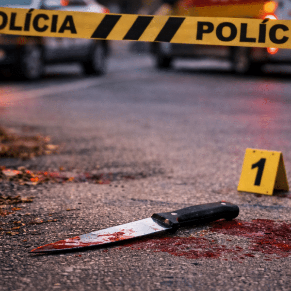 Homem é esfaqueado após desentendimento em Águas Claras