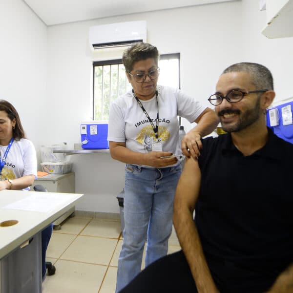 Parque de Águas Claras recebe Dia D de vacinação contra a febre amarela neste sábado (31)