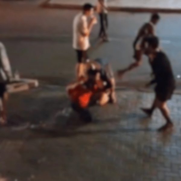 Adolescente é apreendido por furto em área com histórico de confusão nas madrugadas