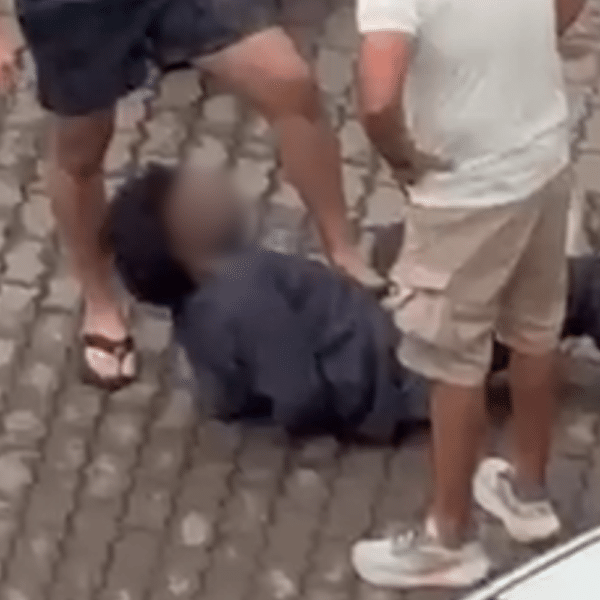 Suspeito resiste à abordagem e acaba preso pela PCDF em Águas Claras