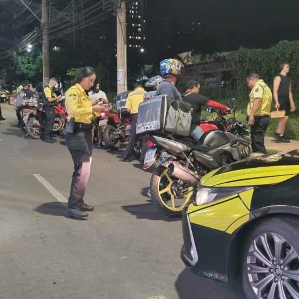 Operação Sossego autua 69 motociclistas em Águas Claras e Arniqueira