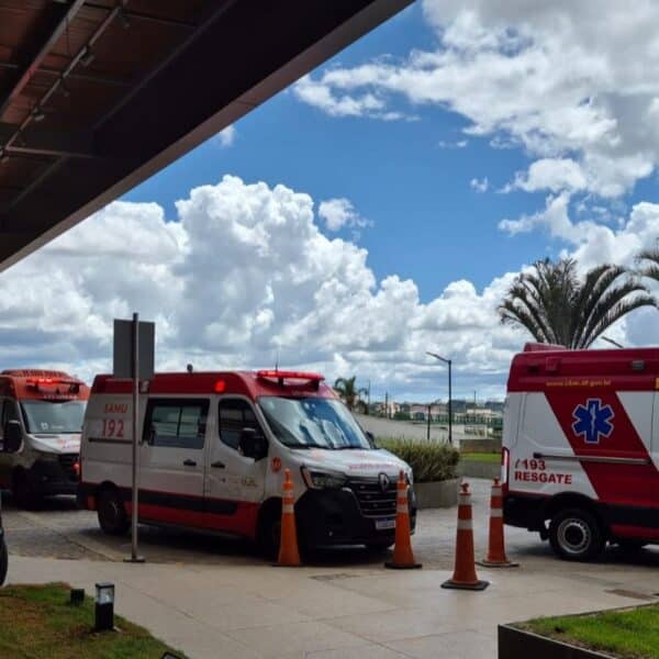 Homem morre após sofrer parada cardiorrespiratória em shopping de Águas Claras