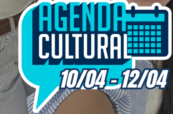Agenda Cultural 10 - 12/04