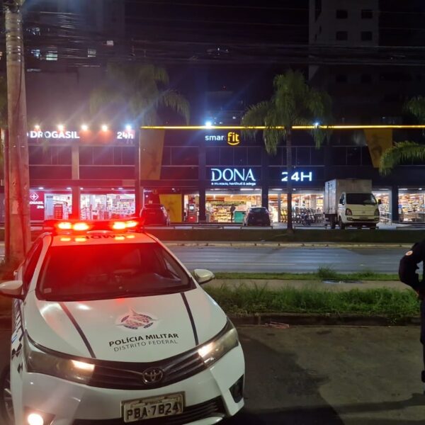 Madrugadas de barulho levam PM a reforçar policiamento em Águas Claras