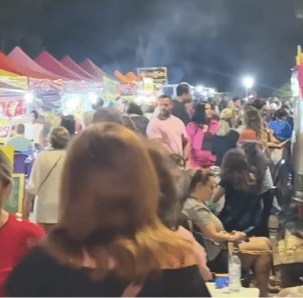 Administração revoga autorização e feira deixa de acontecer às sextas-feiras em Águas Claras