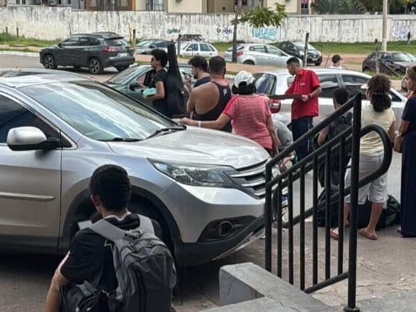 Atropelamento deixa mulher ferida em Águas Claras