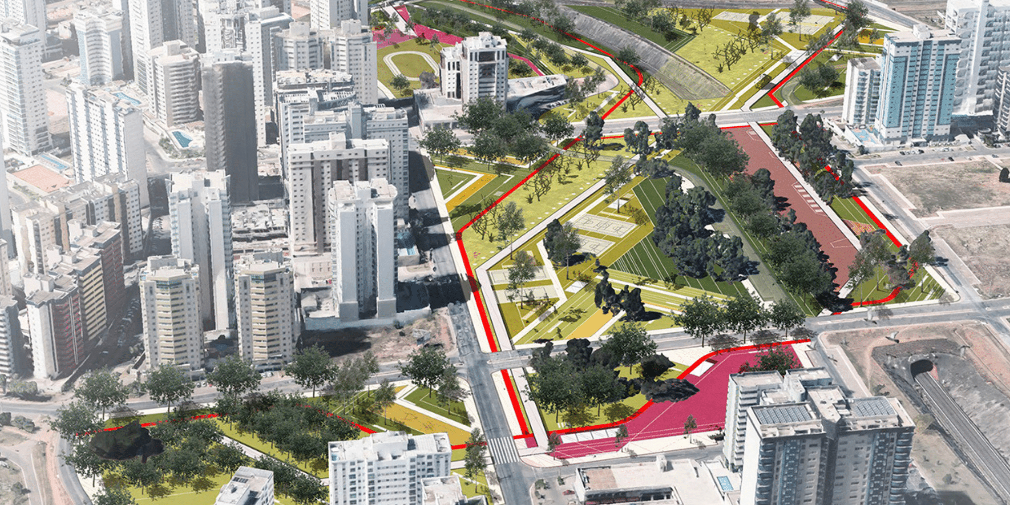 Novo decreto do GDF abre caminho para investimentos privados em parques urbanos