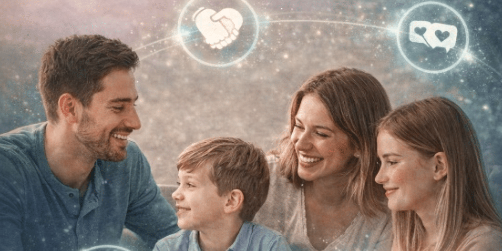 Saúde mental: especialista defende fortalecimento dos vínculos familiares