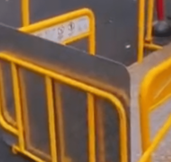 Menina de 9 anos passa por cirurgia após acidente em brinquedo no Parque de Águas Claras