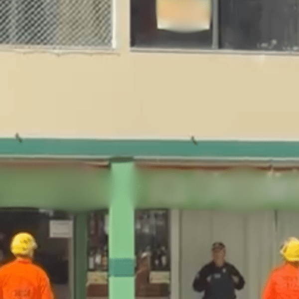 Homem em surto ameaça explodir prédio e mobiliza forças de segurança em Águas Claras