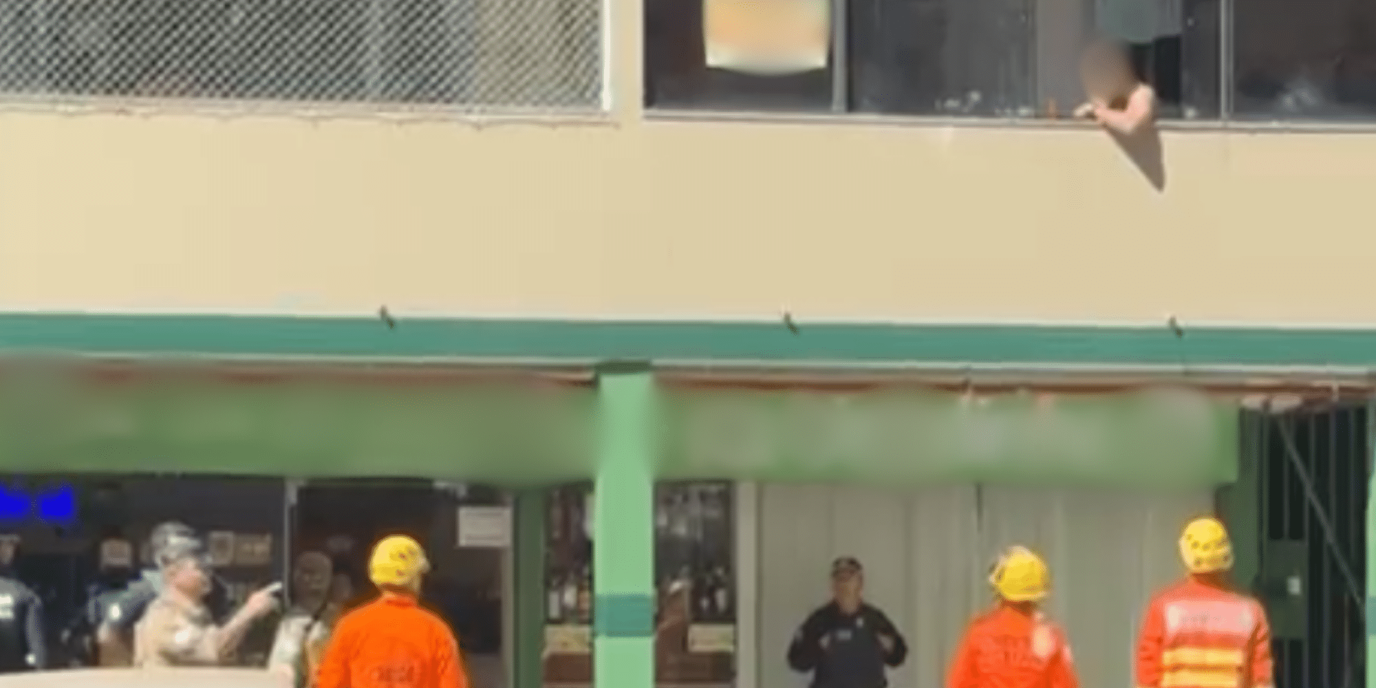 Homem em surto ameaça explodir prédio e mobiliza forças de segurança em Águas Claras