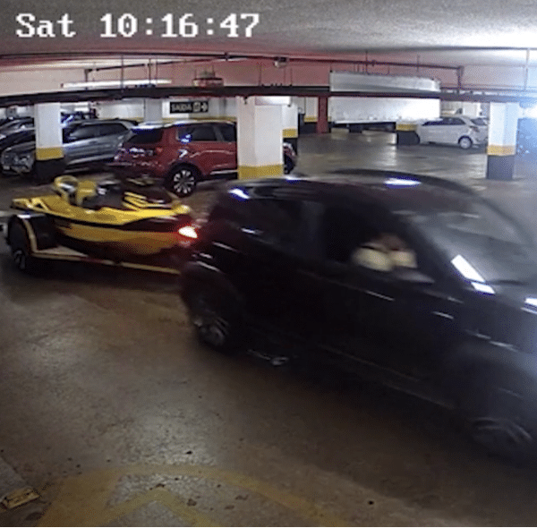 Furto de jet ski em condomínio de Águas Claras é investigado pela PCDF