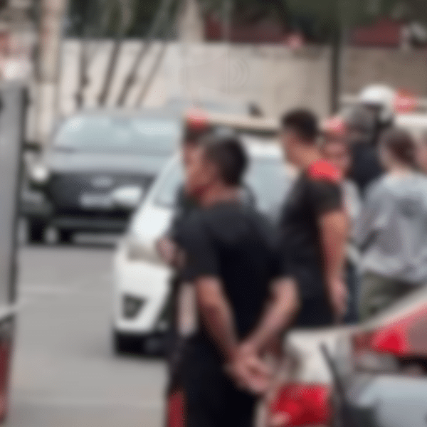 Mulher sofre ataque a facadas em quadra de Águas Claras