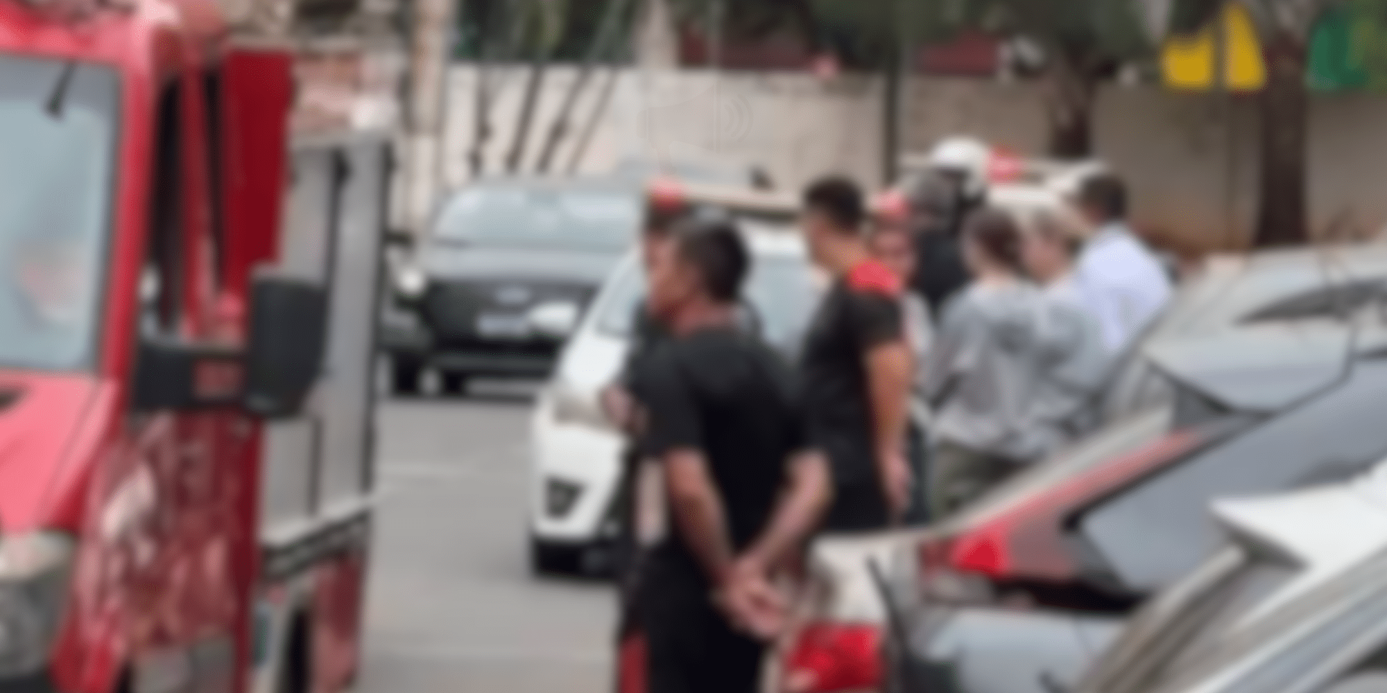 Mulher sofre ataque a facadas em quadra de Águas Claras