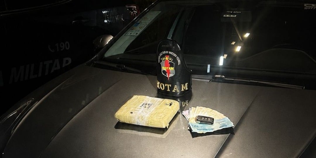 Perseguição em alta velocidade termina com prisão em condomínio de Águas Claras