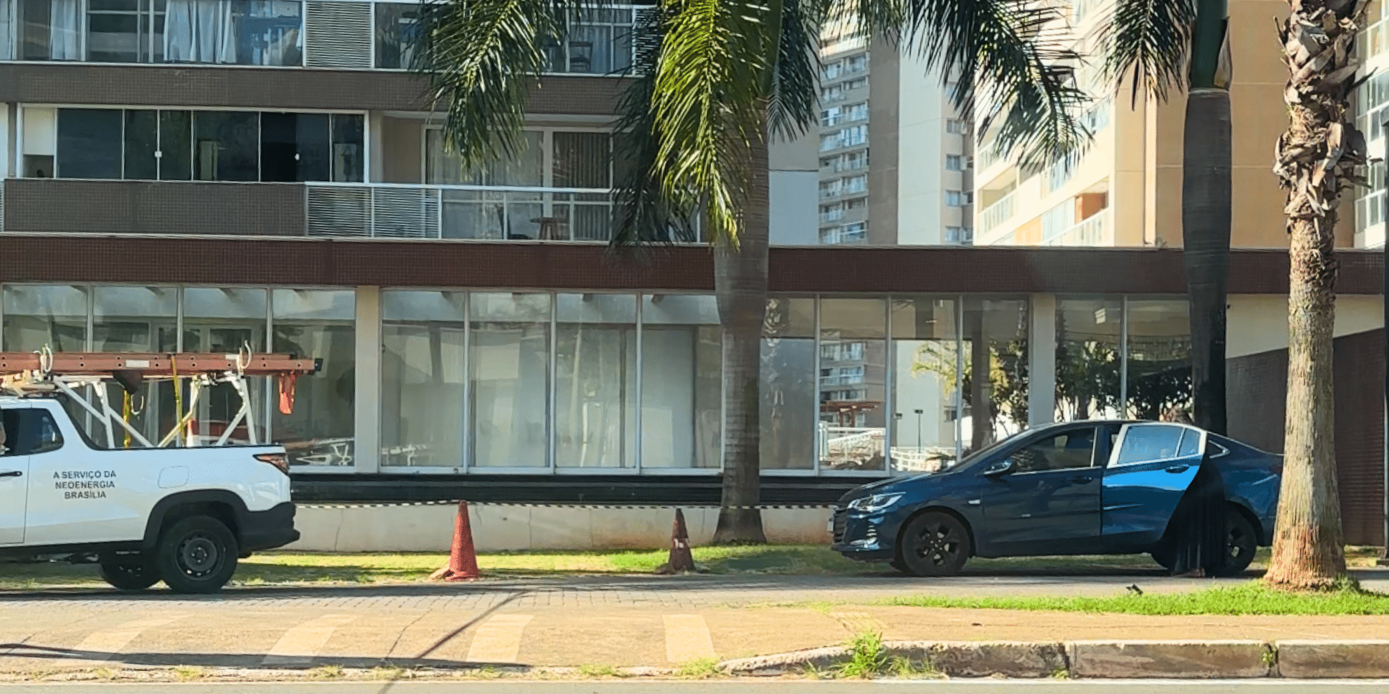 Quedas de energia viram rotina em condomínios de Águas Claras